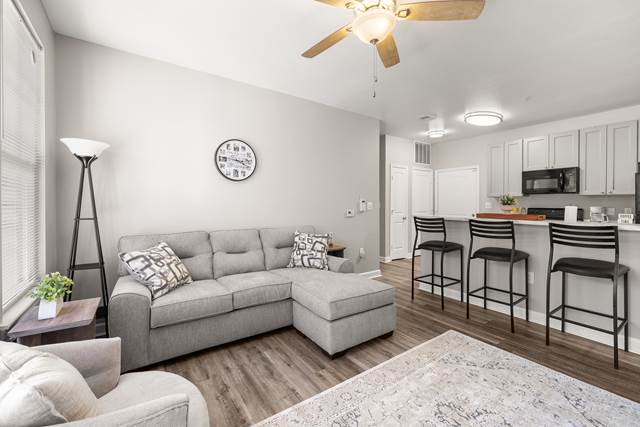 2-bedroom apartment at Aspen Ridge Apartments in Greenville, NC